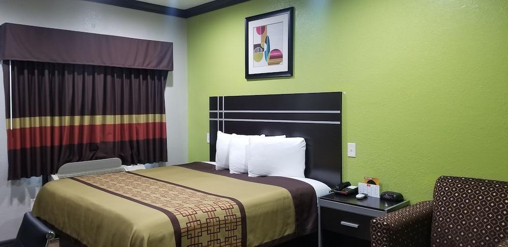 Motel 6 Humble, Tx - Houston International Airport المظهر الخارجي الصورة