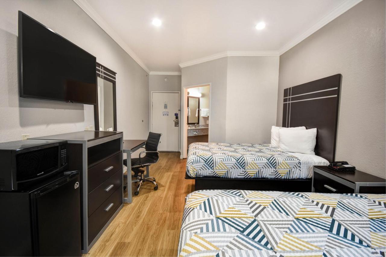 Motel 6 Humble, Tx - Houston International Airport المظهر الخارجي الصورة