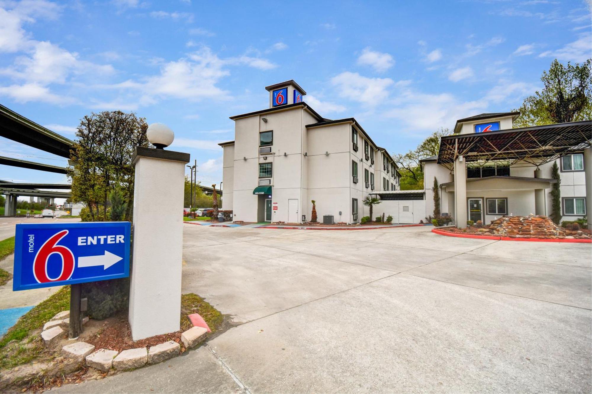 Motel 6 Humble, Tx - Houston International Airport المظهر الخارجي الصورة