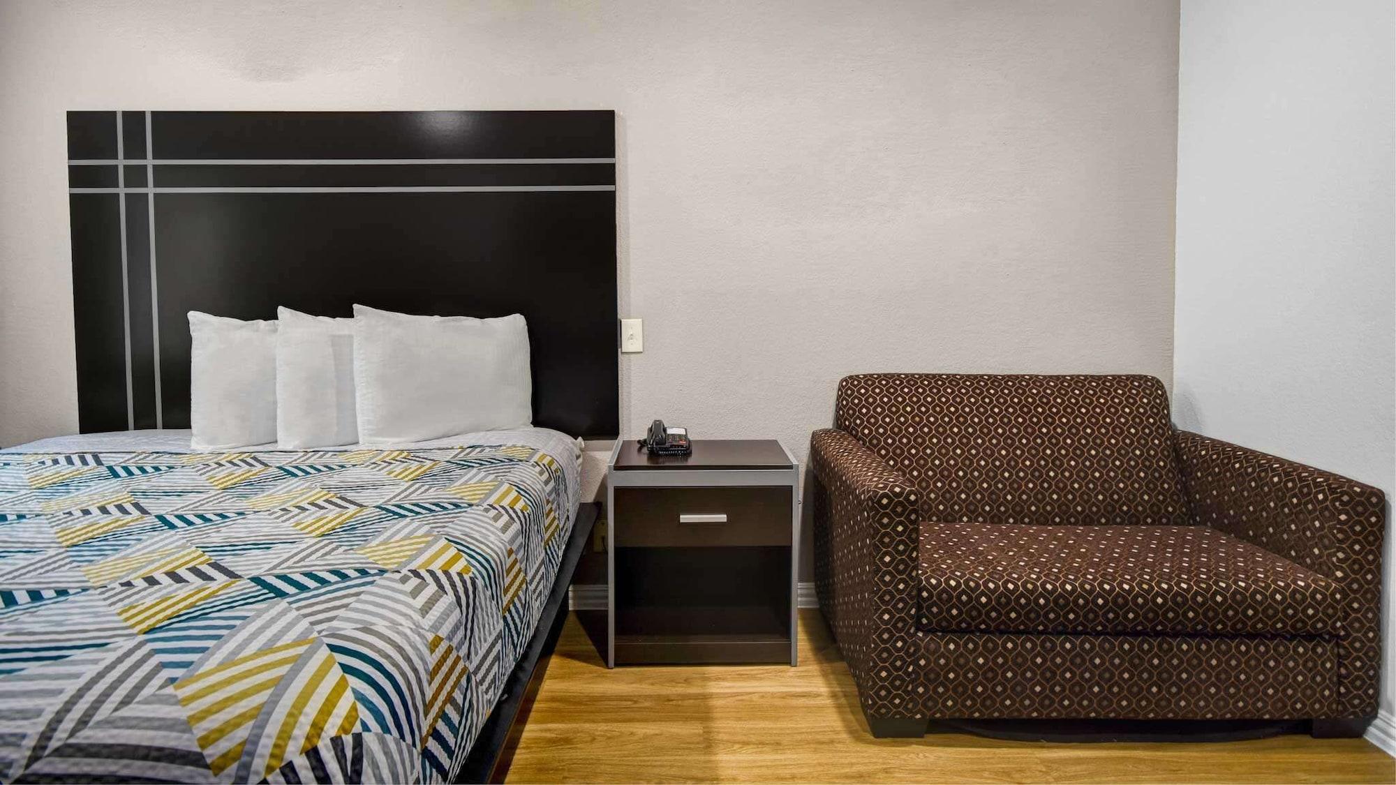Motel 6 Humble, Tx - Houston International Airport المظهر الخارجي الصورة