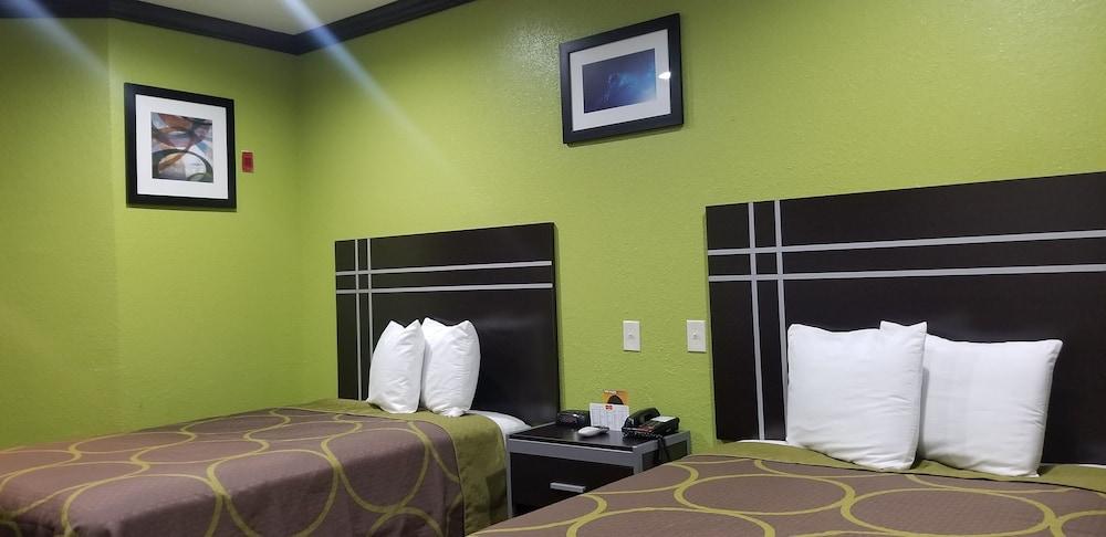 Motel 6 Humble, Tx - Houston International Airport المظهر الخارجي الصورة