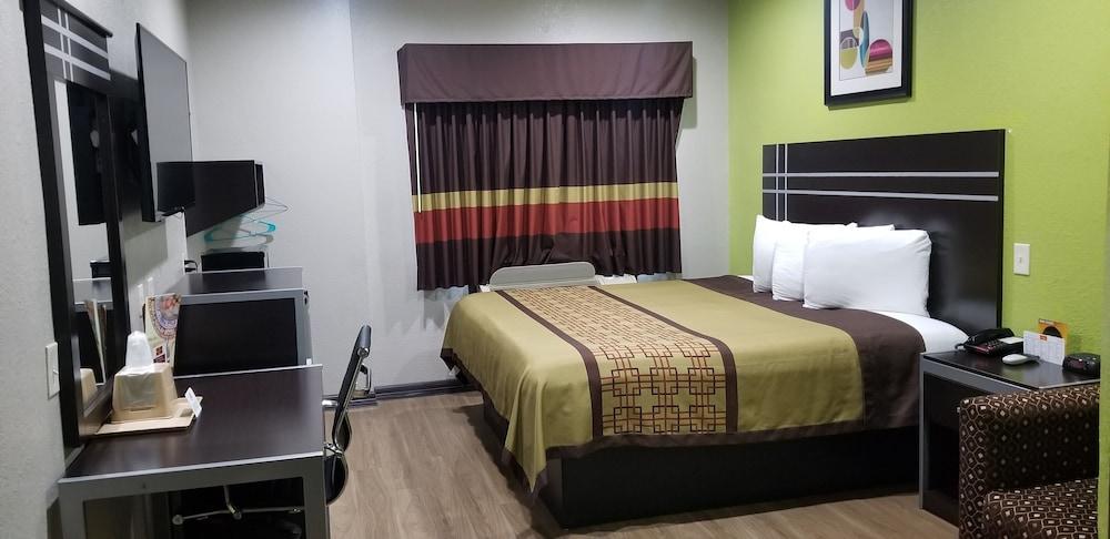 Motel 6 Humble, Tx - Houston International Airport المظهر الخارجي الصورة