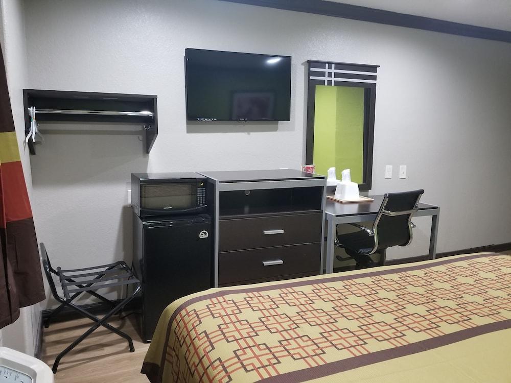 Motel 6 Humble, Tx - Houston International Airport المظهر الخارجي الصورة