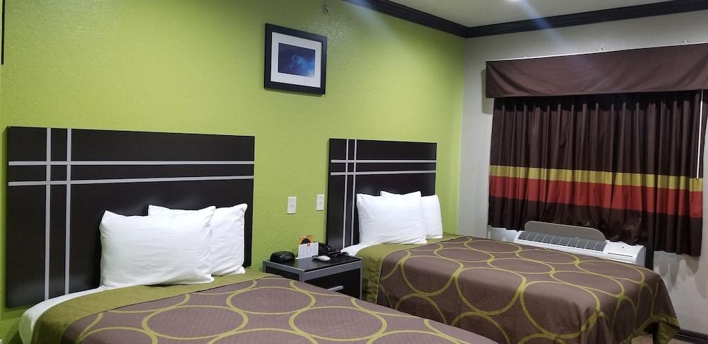 Motel 6 Humble, Tx - Houston International Airport المظهر الخارجي الصورة