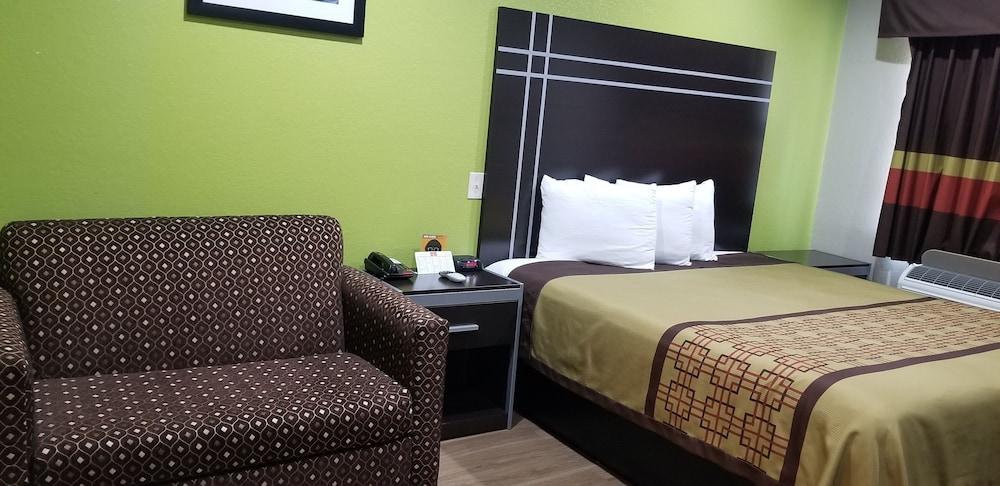 Motel 6 Humble, Tx - Houston International Airport المظهر الخارجي الصورة