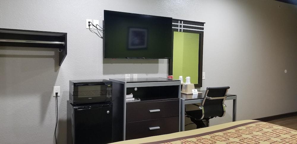 Motel 6 Humble, Tx - Houston International Airport المظهر الخارجي الصورة