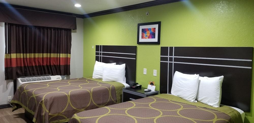Motel 6 Humble, Tx - Houston International Airport المظهر الخارجي الصورة