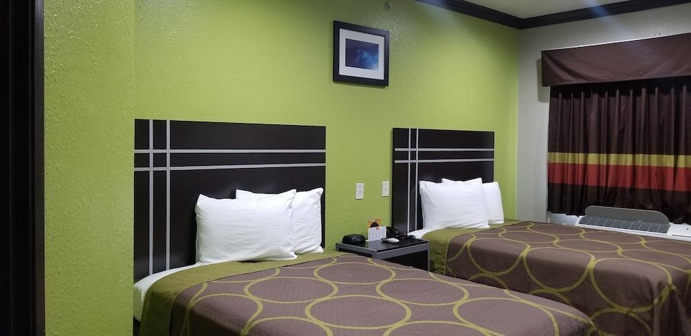 Motel 6 Humble, Tx - Houston International Airport المظهر الخارجي الصورة