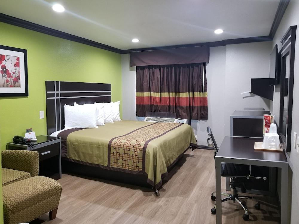 Motel 6 Humble, Tx - Houston International Airport المظهر الخارجي الصورة