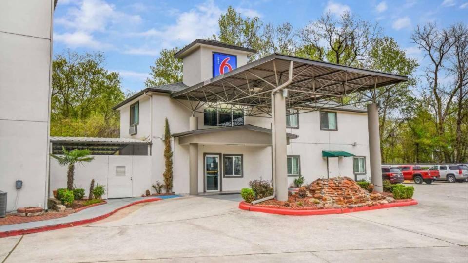 Motel 6 Humble, Tx - Houston International Airport المظهر الخارجي الصورة