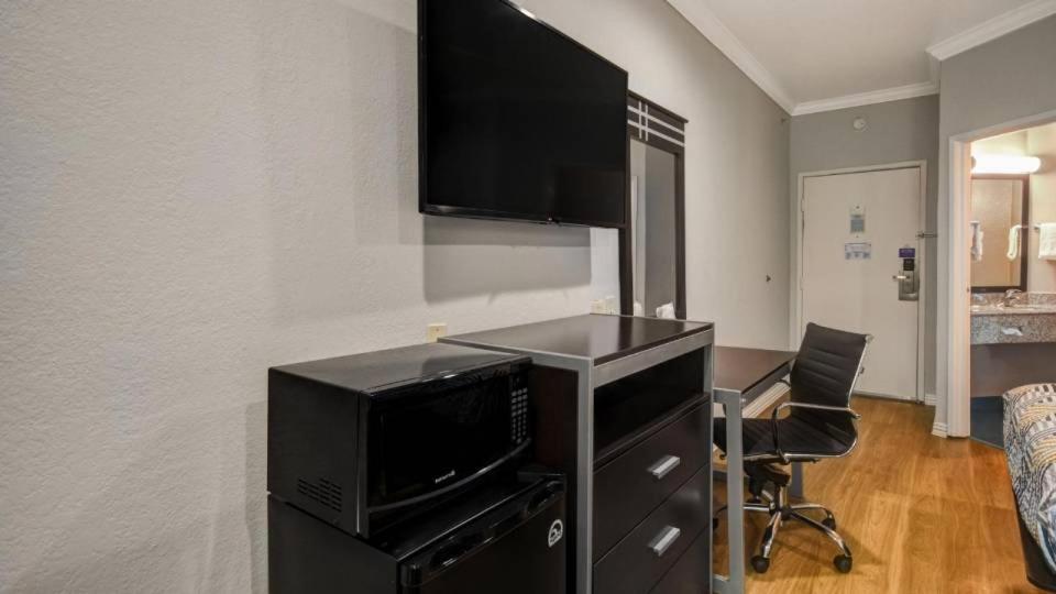 Motel 6 Humble, Tx - Houston International Airport المظهر الخارجي الصورة