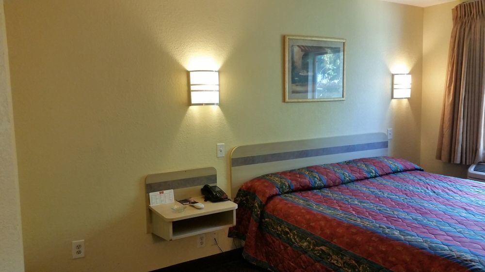 Motel 6 Humble, Tx - Houston International Airport المظهر الخارجي الصورة