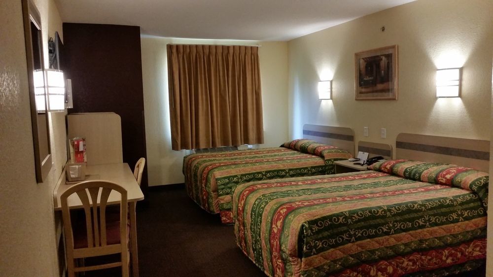 Motel 6 Humble, Tx - Houston International Airport المظهر الخارجي الصورة