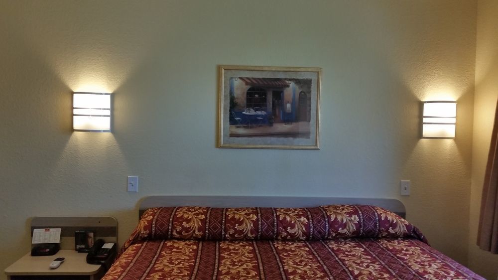 Motel 6 Humble, Tx - Houston International Airport المظهر الخارجي الصورة