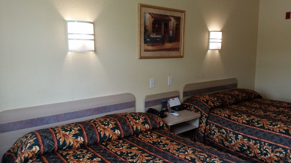 Motel 6 Humble, Tx - Houston International Airport المظهر الخارجي الصورة